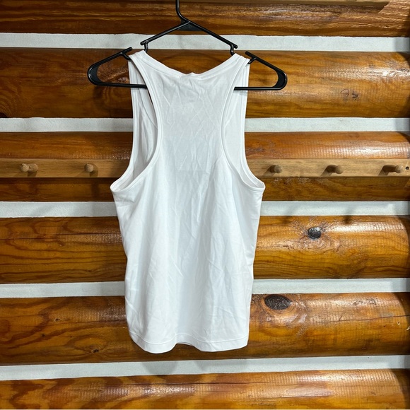 On Running White Tank Top - Picture 5 of 7